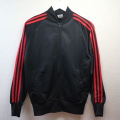 70S 80S VINTAGE ADIDAS チュニジア製 VENTEXジャージ - メルカリ