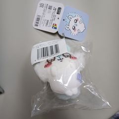 ちいかわ 褒めろッ モモンガだらけくじ E賞 マスコット やったゾ