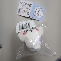 ちいかわ 褒めろッ モモンガだらけくじ E賞 マスコット やったゾ!!