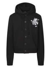 新品【SURGERY×TEKKEN】BACK LOGO PRINT BLOUSON