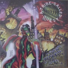 2LP 米オリジ A Tribe Called Quest Beats - メルカリ