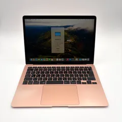 MacBook Air 2020 13インチ Intel Core i5 1.1GHz メモリ8GB/SSD512GB ローズゴールド【管理コード08138】