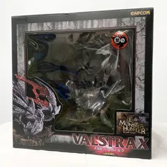 【中古】開封 カプコンフィギュアビルダー クリエイターズモデル CFB 天彗龍 バルファルク 怒り 復刻版 モンスターハンター モンハン[17]