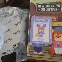 TOP TOY ズートピア２ 新しい旅シリーズ シークレット ピンニック 出品