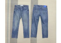 (30インチ) アディダス オリジナル メンズ デニム パンツ