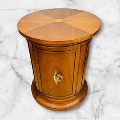 DREXEL HERITAGE ドラムテーブル ヴィンテージ ミッドセンチュリー