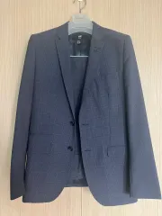 H&M スーツ