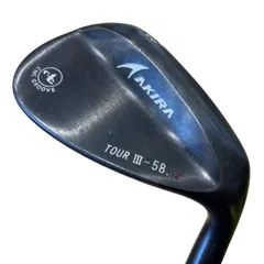 2026年最新】アキラ ウェッジ 58の人気アイテム - メルカリ