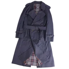 極美品 Vintage バーバリー Burberrys コート 英国製 トレンチ