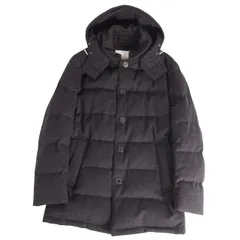 美品 マッキントッシュ MACKINTOSH コート フード付き ダウンコートのサムネイル