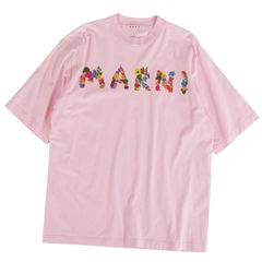 Marni フラワープリント Tシャツ - メルカリ