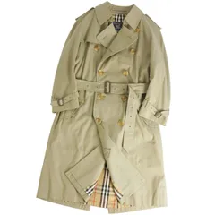 極美品 Vintage バーバリー Burberrys コート 英国製 トレンチ