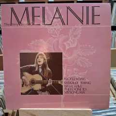 ミントグレード メラニー （ MELANIE ） BEST ベスト LP