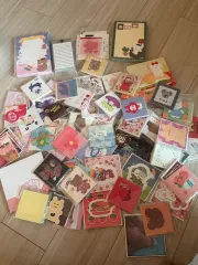 ステッカー メモ用紙 まとめ