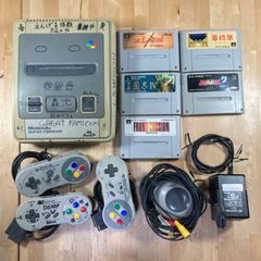ジャンク】スーパーファミコン まとめ売り - メルカリ