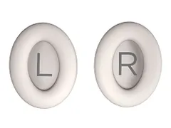 Bose QuietComfort Headphones イヤーパッドキット ホワイトスモークpo