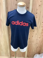 adidas メンズ Tシャツ スポーツウェア（Sサイズ）