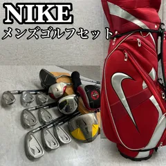 ナイキ　メンズゴルフ　クラブセット　12本　S　右利き用　Nike