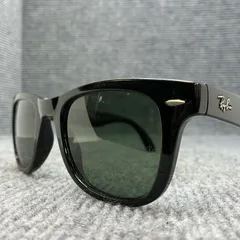 Ray Ban　レイバン　サングラス　RB4105　ウェイファーラー 折り畳み　1981