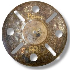 [100]●260119-10304-1219 SK1800 MEINL Byzance Extra Dry Trash Crash Cymbal Music Percussion Instrument
