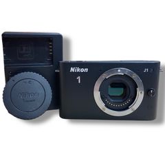 Nikon 1 V1 ボディのみ ショット数 約5,800回 ミラーレス一眼 - メルカリ