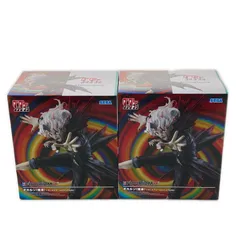未使用 SEGA 2点 まとめ売り ダンダダン FIGURIZMα オカルン（変身）トランスフォームビジュアルVer.﻿ フィギュア