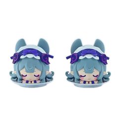 ミユキ蜜蜂 アクリルコースター アニメイト グラッテ 春の嵐と