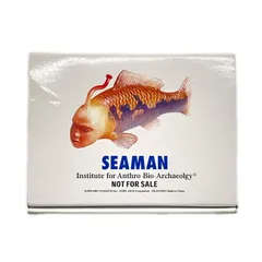 未使用 海洋堂 シーマン ボトルキャップフィギュア 非売品 フィギュア