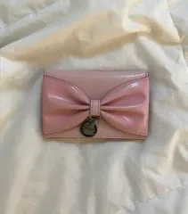 vunque リー リボン カードウォレット