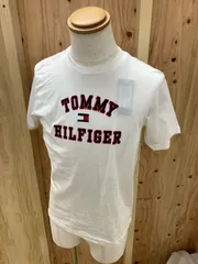 TOMMYHILFIGER  キッズTシャツ　新品　白　Lサイズ（160cm）　タグ付き