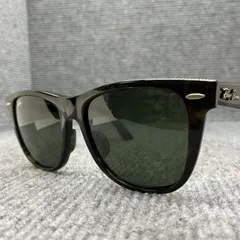 Ray Ban　レイバン　サングラス　RB2140F　べっ甲調　ウェイファーラー　5087
