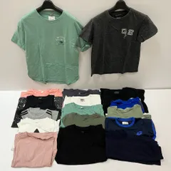 06w16743 子供服まとめ  adidas H＆M など  トップス  【中古品】