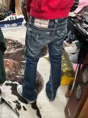 トゥルーレリジョン ジョイ スーパーTシャツ (29)