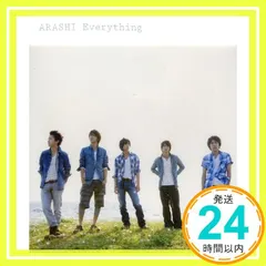 ✨ほぼ新品✨Everything(通常盤) [CD] 嵐_01