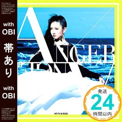 [띠 있음] TV애니메이션 [부부키·블랑키] 엔딩 테마[ ANGER/ANGER ] [CD] MYTH & ROID? Tom-H@ck? Mayu? 미스 안드로이드? 톰해크; 마유_07