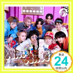 AwA AwA (通常盤/初回プレス) - 超特急 [CD] 超特急_02