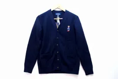 【229679】POLO RALPH LAUREN ラルフローレン  ポロベア コットンニット カーディガン【ボーイズ】  L（14-16） 160