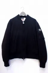 【229491】 【コルマー COLMAR】 中綿ジャケット ブルゾン メンズ  52 ブラック