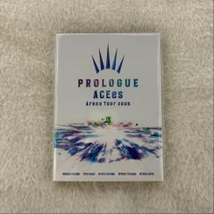 新品 未開封】ACEes PROLOGUE Arena Tour 2025 DVD - メルカリ