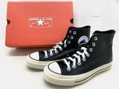 CONVERSE/コンバース Chuck 70 Hi CLASSIC LEATHER チャックテイラー A07200C/25.0cm 【MK0105-008】268