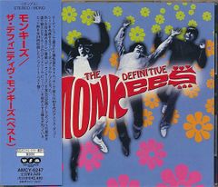 THE MONKEES ザ・モンキーズ デイドリーム・ビリーバー 8cm CD - メルカリ