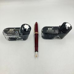 モンブラン マイスターシュテュック シャープペンシル ボルドー