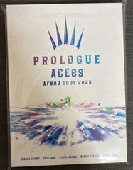【未開封】ACEes Arena Tour 2025 PROLOGUE DVD Amazon.co.jp: 【DVD】 ACEes Arena Tour 2025 PROLOGUE エーシーズ