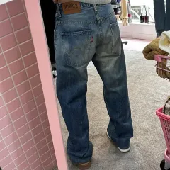 EDWIN(エドウイン)404 エクスクルーシブ ヴィンテージ デニム (32) (最後の割引)