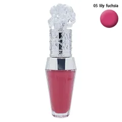 ジルスチュアート クリスタルブルーム リップブーケ セラム 6ml 05 lily fuchsia リップ美容液[9423] メール便無料[C][BP3]