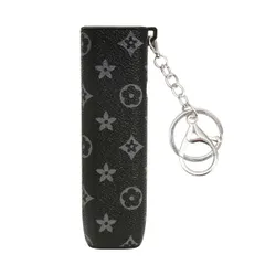 【在庫処分】キーホルダー対応 アイコス イルマ + ワン IQOS ILUMA ケース ONE/ILUMA i one ソフト保護 用 (A-ブラック)