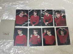 BTS MAP OF THE SOUL : 7 オンラインコンサート ミニ トレカ ミニ フォトカード ジェイホープ jhope 全メンバー