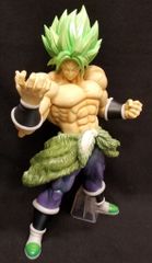 BANDAI SPIRITS 이치 반 쿠지 드래곤 볼 VS 옴니버스 D상 KING CLUSTAR 초사이어인 브로리 풀 파워 피규어