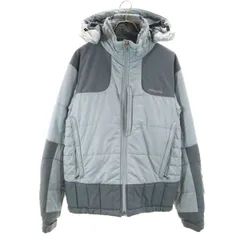 patagonia パタゴニア パフライダー 中綿ジャケット S グレー 29451F6 アウトドア メンズ 古着
