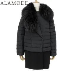 MONCLER(モンクレール) RONGEE GIUBBOTTO ダウンコート ダウン/ファージャケット アパレル ファッション 衣類 00 ポリエステル ブラック黒 320934994420 レディース 40802171016【中古】【アラモード】